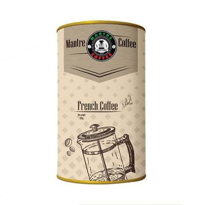قهوه-فرانسه-قوطی-200گرمی-مانتره-brtcoffee