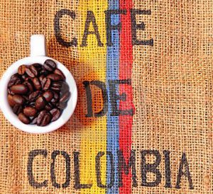 colombia coffee