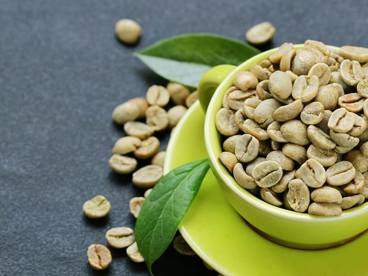 ترکیبات فرار قهوه سبز
