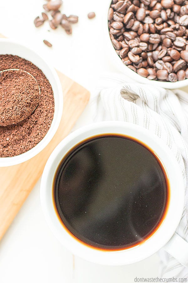 10روش برای صرفه جویی در هزینه های قهوه