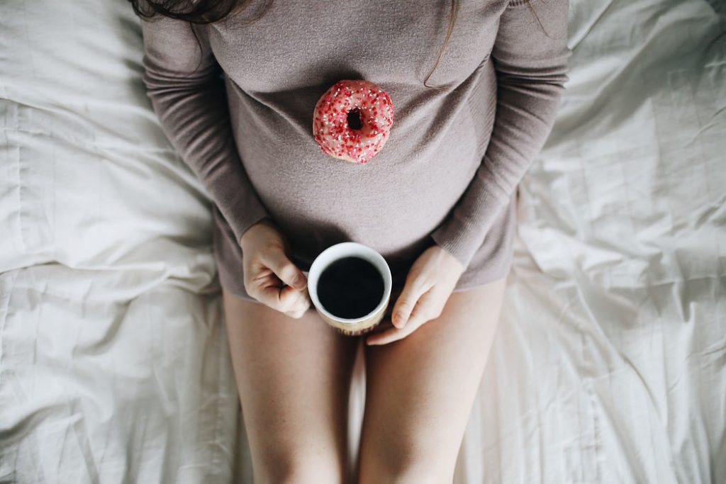 قهوه و بارداری