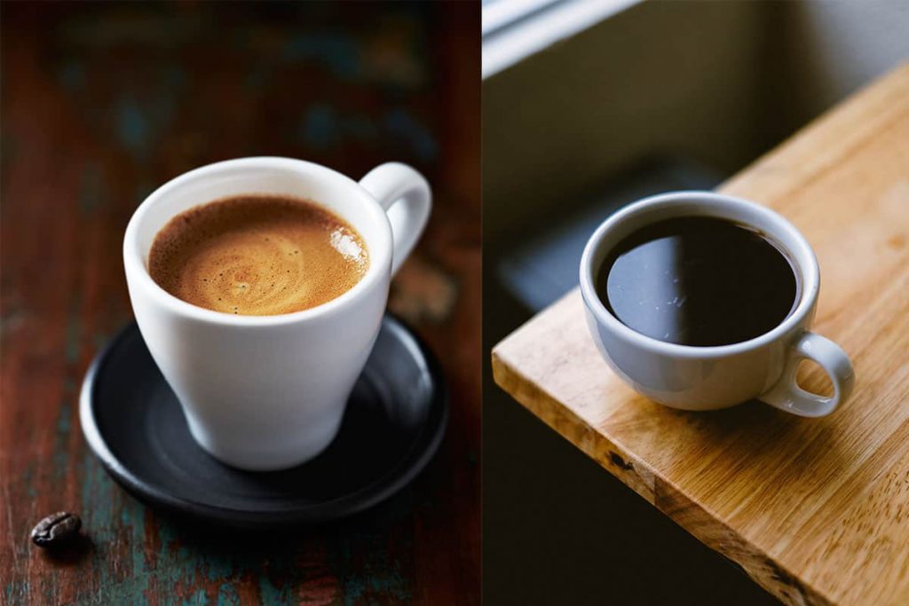 قهوه یا اسپرسو؟ کدام نوشیدنی محبوب تر است؟