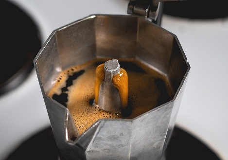 قهوه اسپرسو موکاپات