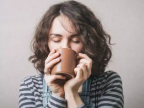 کاهش وزن با قهوه