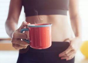 نوشیدن قهوه برای کاهش وزن