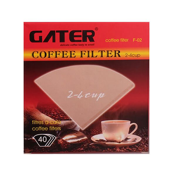 فیلتر قهوه ساز GATER