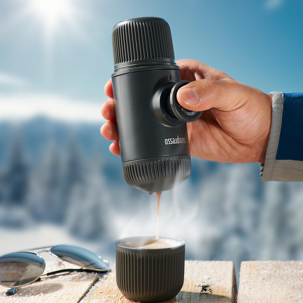 The Best Portable Espresso Makers