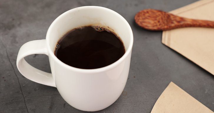 طرز تهیه قهوه با فیلتر