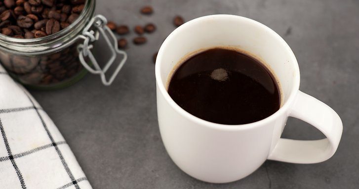 طرز تهیه قهوه بدون قهوه ساز