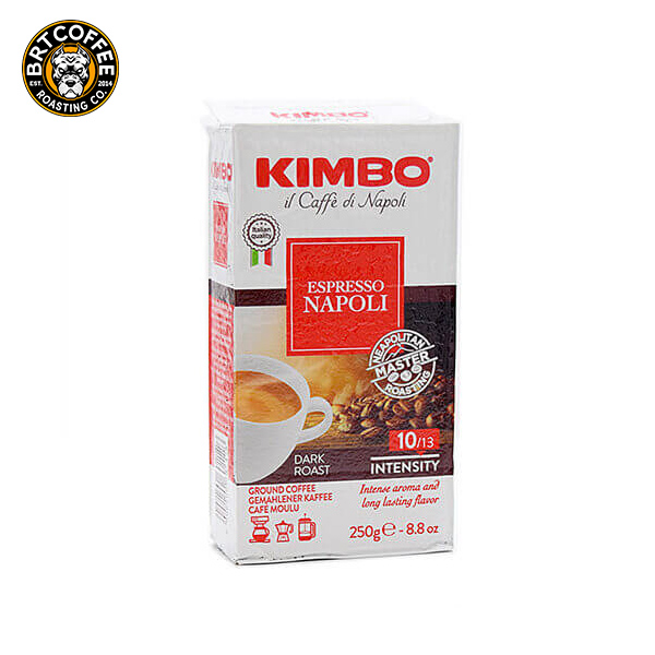 قهوه کیمبو ناپولی - 250گرمی