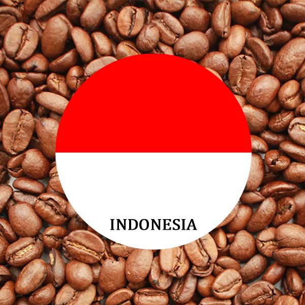 دان قهوه روبوستا اندونزی لایت رست - 5 کیلویی