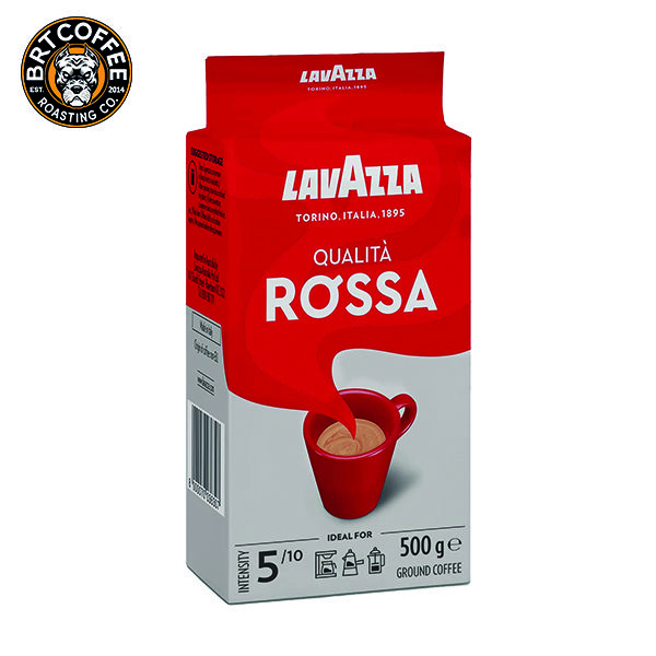 قهوه لاوازا مدل کوالیتا روسا 250 گرمی