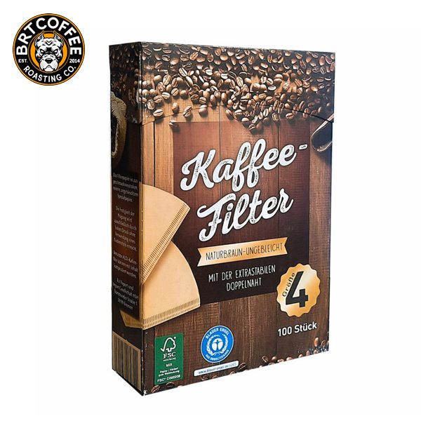 فیلتر قهوه فرانسه kaffee filter