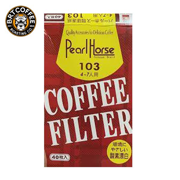 فیلتر قهوه کاغذی کلور CLEVER - کد 103