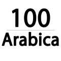arabica 100