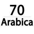 arabica 70