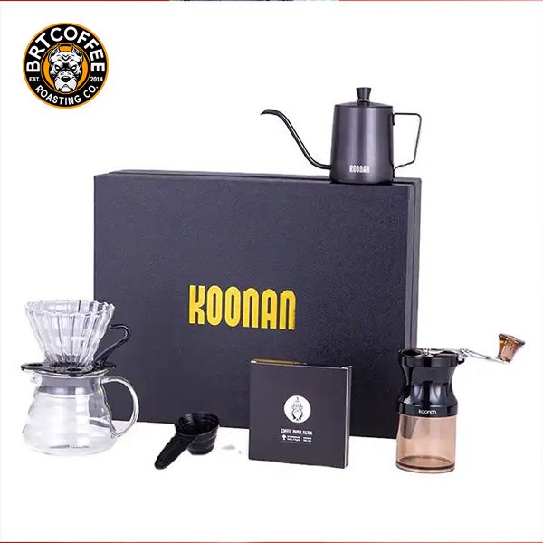 server coffee Koonan 0